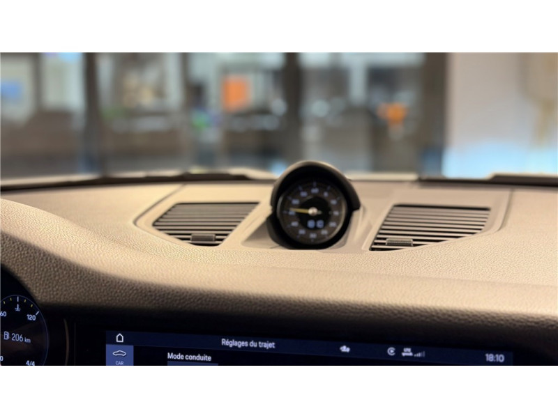 PORSCHE 911 GT3 4.0I 510 PDK de 2021 avec 17 887 km | Occasion proche Lyon