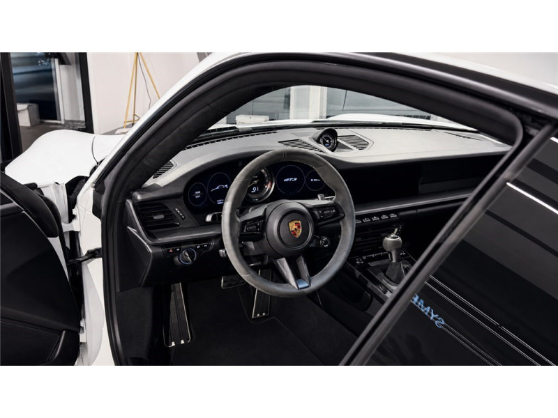 PORSCHE 911 GT3 4.0I 510 PDK de 2021 avec 17 887 km | Occasion proche Lyon