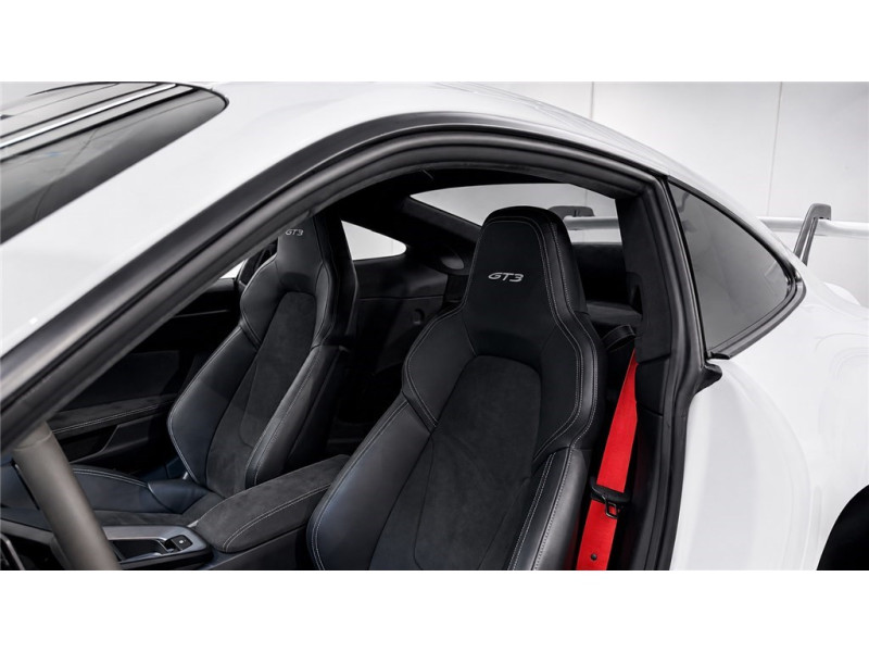 PORSCHE 911 GT3 4.0I 510 PDK de 2021 avec 17 887 km | Occasion proche Lyon