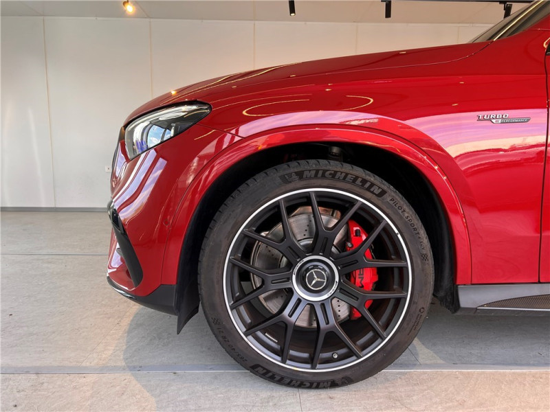 MERCEDES-BENZ GLC AMG 63 S E PERFORMANCE SPEEDSHIFT MCT 9G AMG 4MATIC+ de 2025 avec 15 000 km | Occasion proche Lyon