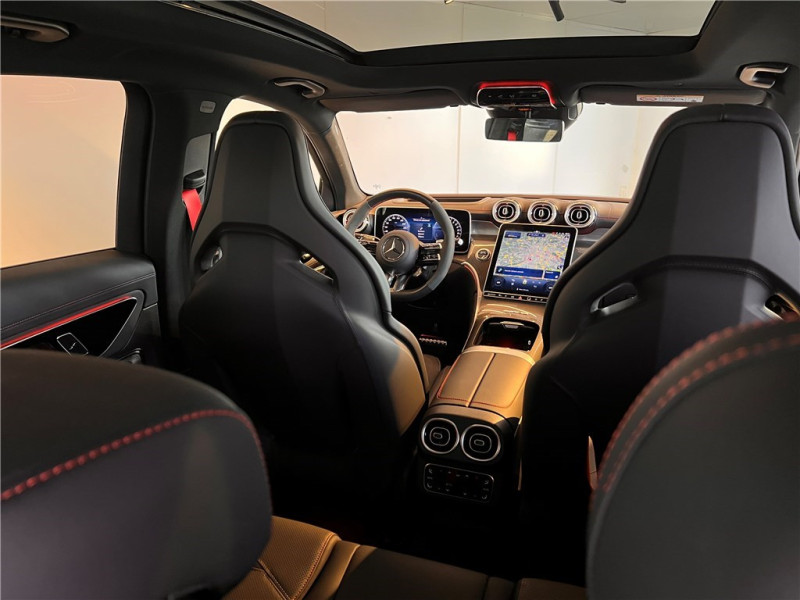 MERCEDES-BENZ GLC AMG 63 S E PERFORMANCE SPEEDSHIFT MCT 9G AMG 4MATIC+ de 2025 avec 15 000 km | Occasion proche Lyon