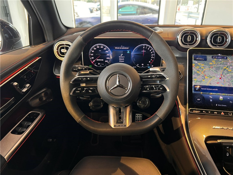 MERCEDES-BENZ GLC AMG 63 S E PERFORMANCE SPEEDSHIFT MCT 9G AMG 4MATIC+ de 2025 avec 15 000 km | Occasion proche Lyon