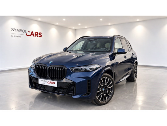 BMW X5 XDRIVE50E 489 CH BVA8 de 2024 avec 17 342 km | Occasion proche Lyon