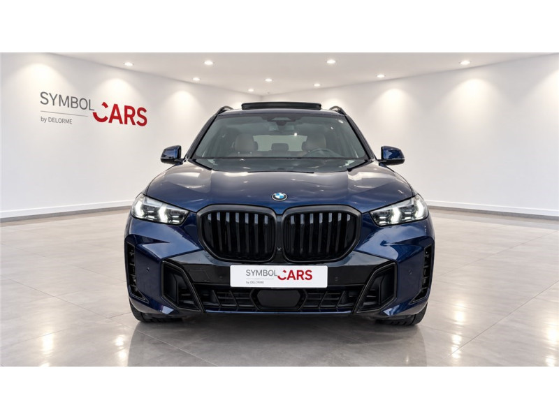 BMW X5 XDRIVE50E 489 CH BVA8 de 2024 avec 17 342 km | Occasion proche Lyon