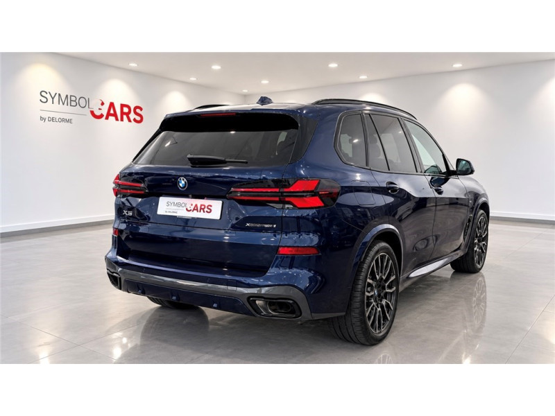 BMW X5 XDRIVE50E 489 CH BVA8 de 2024 avec 17 342 km | Occasion proche Lyon