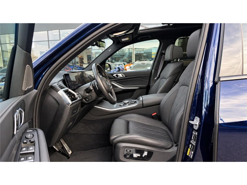 BMW X5 XDRIVE50E 489 CH BVA8 de 2024 avec 17 342 km | Occasion proche Lyon