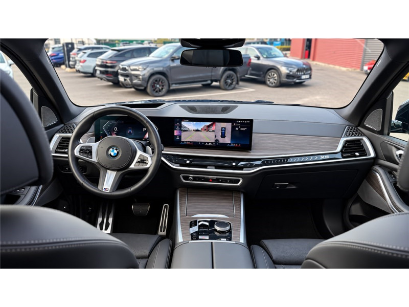 BMW X5 XDRIVE50E 489 CH BVA8 de 2024 avec 17 342 km | Occasion proche Lyon