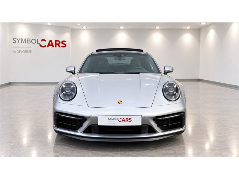PORSCHE 911 CARRERA 4 COUPE 3.0I 480 PDK de 2022 avec 25 500 km | Occasion proche Lyon