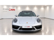 PORSCHE 911 CARRERA 4 COUPE 3.0I 480 PDK de 2022 avec 25 500 km | Occasion proche Lyon