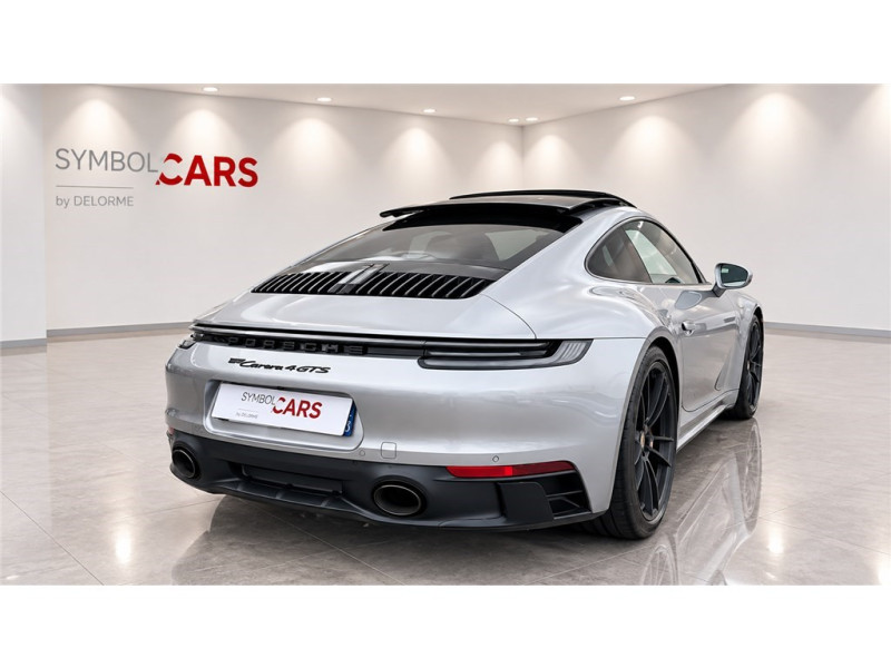 PORSCHE 911 CARRERA 4 COUPE 3.0I 480 PDK de 2022 avec 25 500 km | Occasion proche Lyon