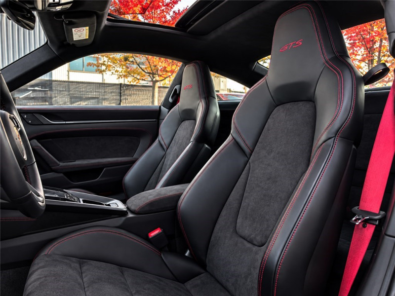 PORSCHE 911 CARRERA 4 COUPE 3.0I 480 PDK de 2022 avec 25 500 km | Occasion proche Lyon