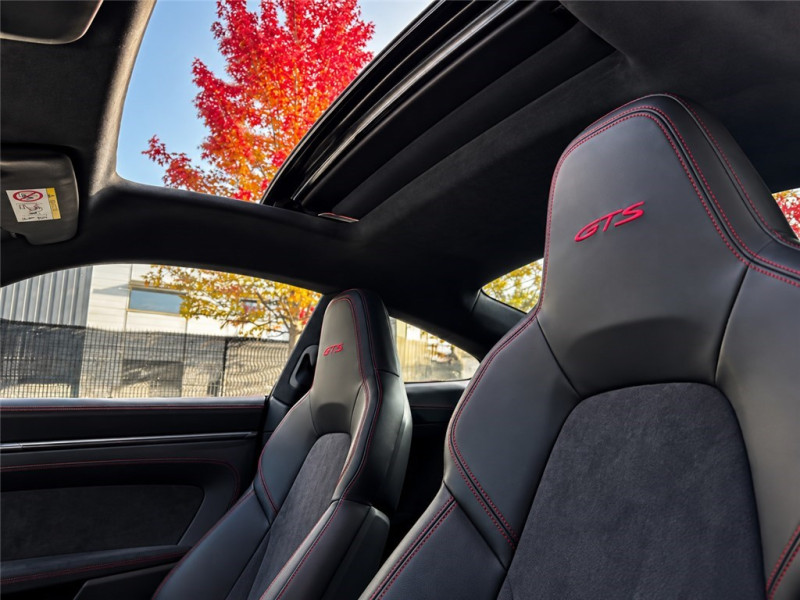PORSCHE 911 CARRERA 4 COUPE 3.0I 480 PDK de 2022 avec 25 500 km | Occasion proche Lyon