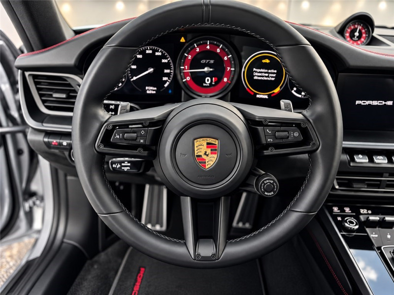 PORSCHE 911 CARRERA 4 COUPE 3.0I 480 PDK de 2022 avec 25 500 km | Occasion proche Lyon
