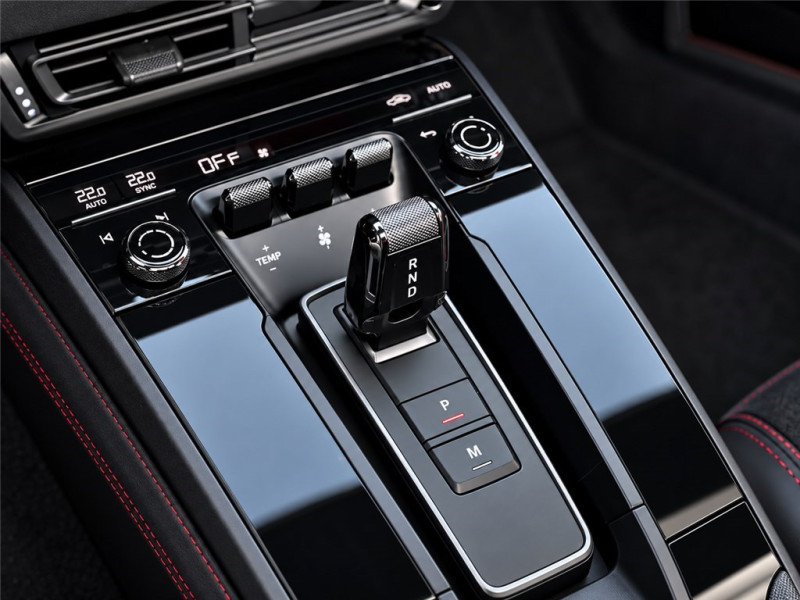 PORSCHE 911 CARRERA 4 COUPE 3.0I 480 PDK de 2022 avec 25 500 km | Occasion proche Lyon