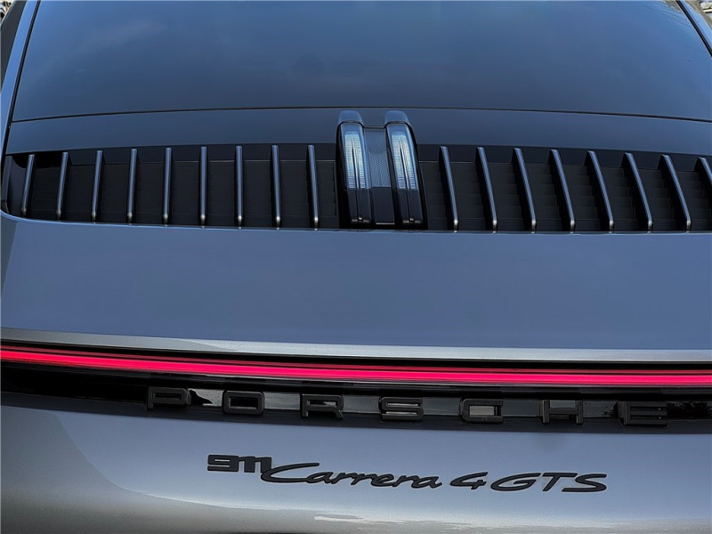 PORSCHE 911 CARRERA 4 COUPE 3.0I 480 PDK de 2022 avec 25 500 km | Occasion proche Lyon