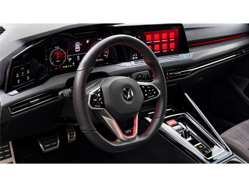 VOLKSWAGEN GOLF 2.0 TSI 245 DSG7 de 2022 avec 37 500 km | Occasion proche Lyon