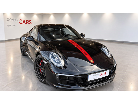 PORSCHE 911 CARRERA COUPE 3.0I 450 de 2017 avec 72 300 km | Occasion proche Lyon