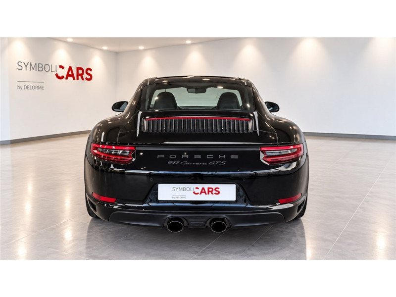 PORSCHE 911 CARRERA COUPE 3.0I 450 de 2017 avec 72 300 km | Occasion proche Lyon