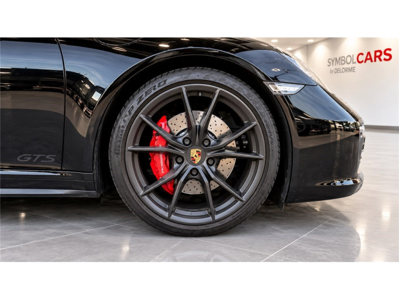 PORSCHE 911 CARRERA COUPE 3.0I 450 de 2017 avec 72 300 km | Occasion proche Lyon