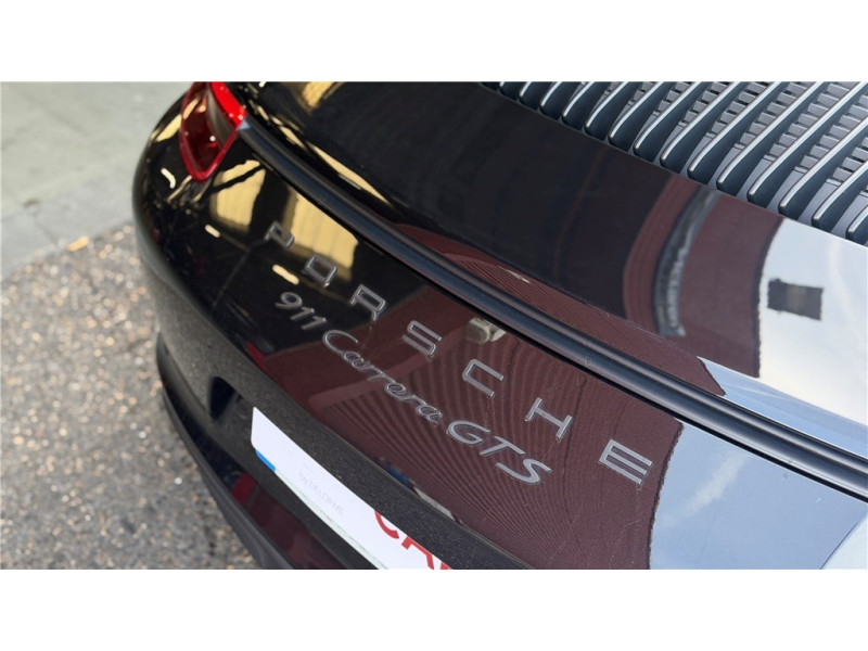 PORSCHE 911 CARRERA COUPE 3.0I 450 de 2017 avec 72 300 km | Occasion proche Lyon
