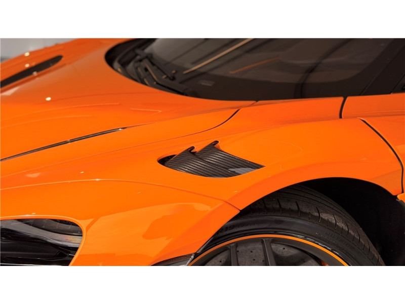 MCLAREN MCLAREN 750 S V8 4.0 750 CH de 2026 avec 2 600 km | Occasion proche Lyon