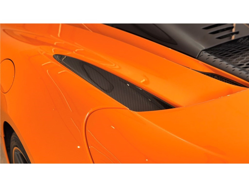 MCLAREN MCLAREN 750 S V8 4.0 750 CH de 2026 avec 2 600 km | Occasion proche Lyon