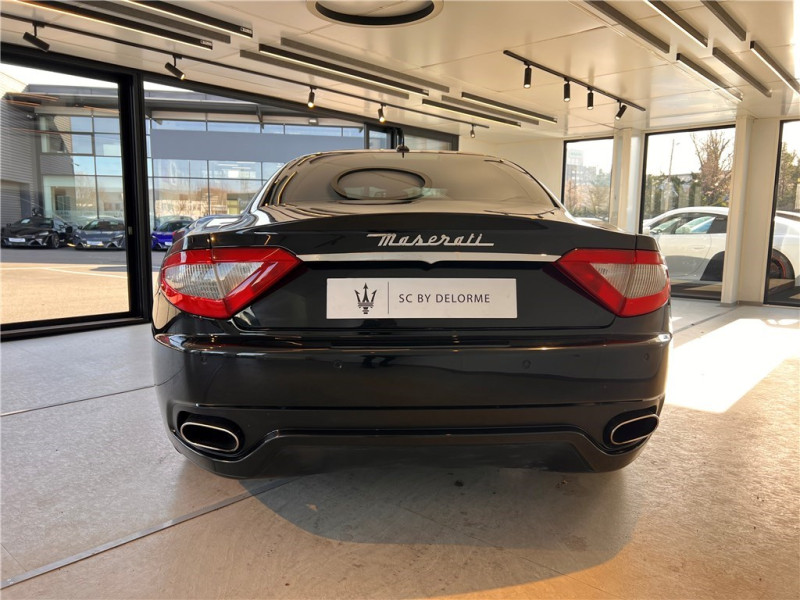 MASERATI GRANTURISMO S 4.7 V8 de 2009 avec 43 000 km | Occasion proche Lyon