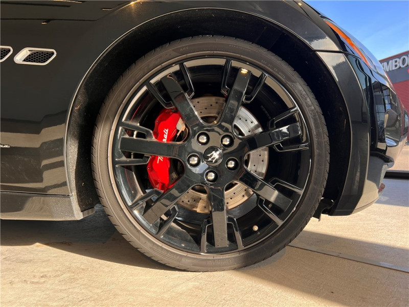 MASERATI GRANTURISMO S 4.7 V8 de 2009 avec 43 000 km | Occasion proche Lyon