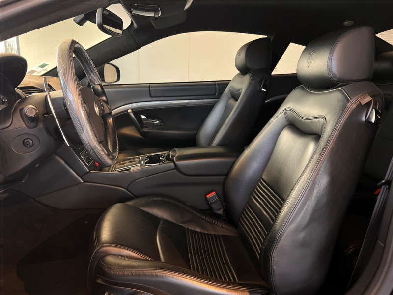 MASERATI GRANTURISMO S 4.7 V8 de 2009 avec 43 000 km | Occasion proche Lyon