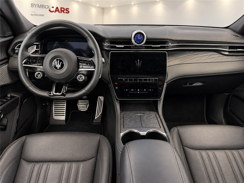 Technical Or Symbolic Code MASERATI GRECALE L4 300 CH HYBRIDE de 2022 avec 34 413 km | Occasion ...