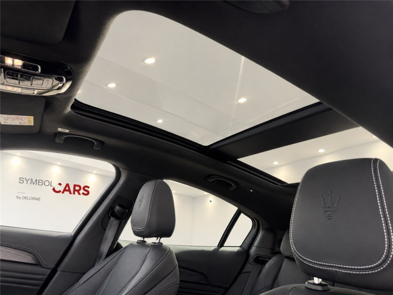 Technical Or Symbolic Code MASERATI GRECALE L4 300 CH HYBRIDE de 2022 avec 34 413 km | Occasion ...