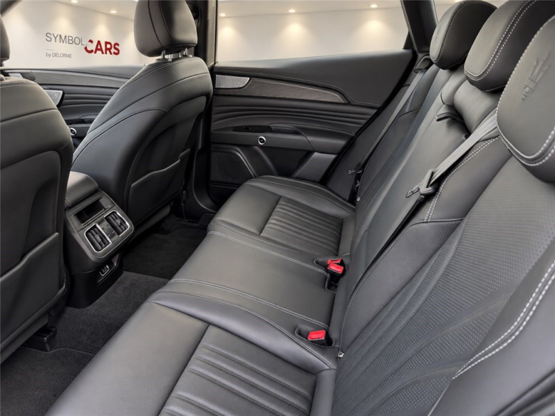 Technical Or Symbolic Code MASERATI GRECALE L4 300 CH HYBRIDE de 2022 avec 34 413 km | Occasion ...